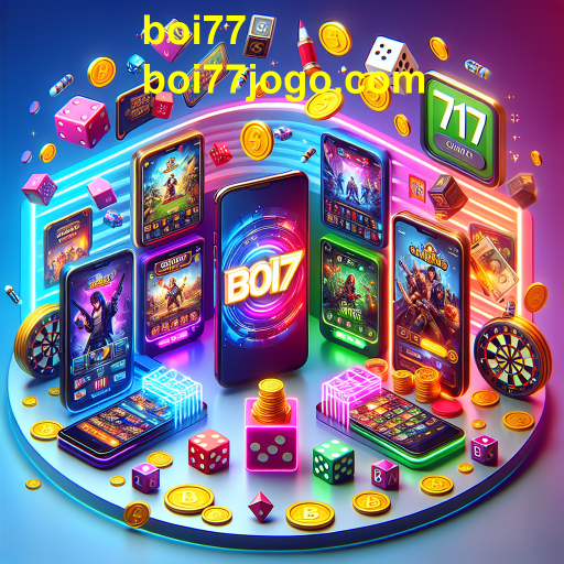 A Ascensão dos Jogos Mobile: Uma Nova Era de Entretenimento