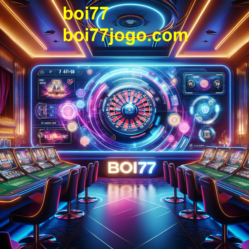 Explore as Últimas Novidades no Mundo dos Jogos no Boi77