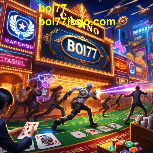 Explore as Últimas Novidades no Mundo dos Jogos no Boi77