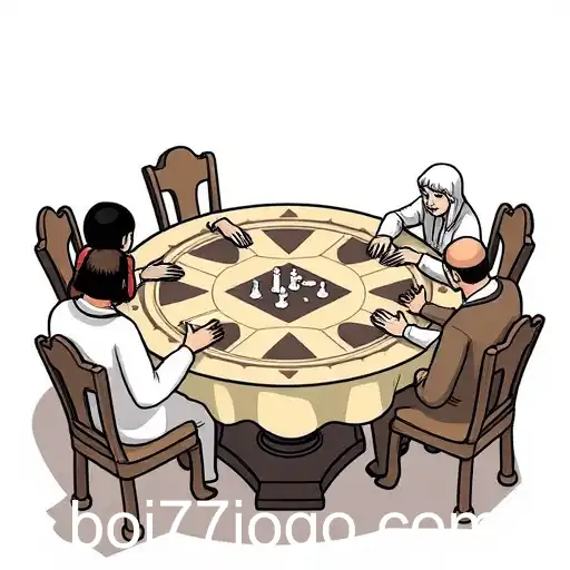 A Fascinante Evolução e Dinâmica dos Jogos de Mesa