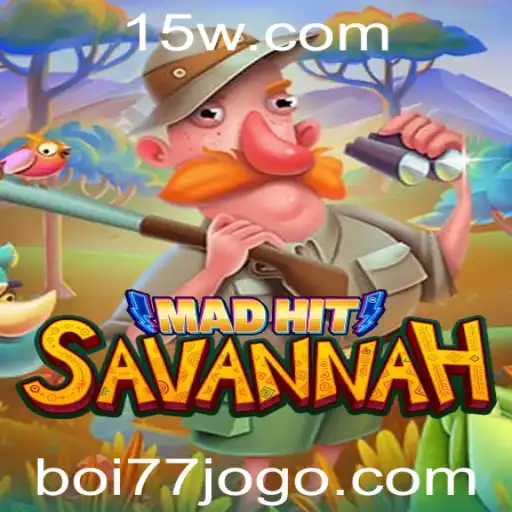 Explorando o Mundo de MadHitSavannah: Um Jogo de Estratégia Único