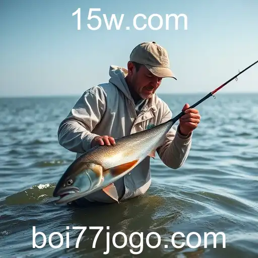 O Fascinante Mundo da Pesca